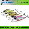 Vobler Jackson Kanade CGR, 4cm, 3.4g, 1buc/pac