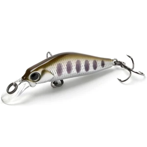 Vobler Jackson Kanade Lym, 4cm, 3.4g, 1buc/pac