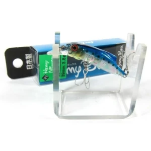 Vobler Jackson Qu-on Py Heavy Minnow Sinking Oiw 3.9cm 3.8g