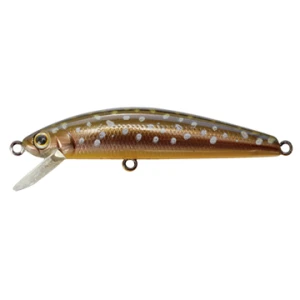 Vobler Jackson Qu-on Trout Tune Sinking Iw 5.5cm 3.5g