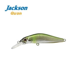 Vobler Jackson Quon Kanade 40s 4cm 3g Culoare Cca