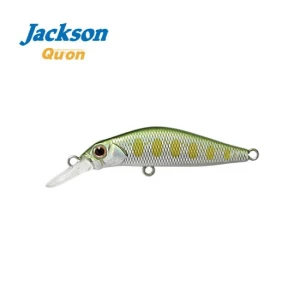 Vobler Jackson Quon Kanade 40s 4cm 3g Culoare Lay