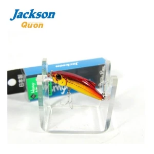 Vobler Jackson Quon Py Heavy Minnow 3.9cm 3.8g Culoare Cgr