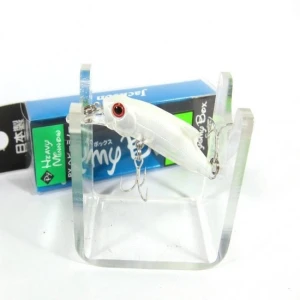 Vobler Jackson Quon Py Heavy Minnow 3.9cm 3.8g Culoare Slk