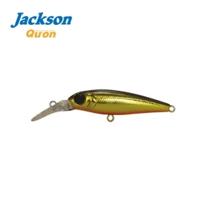Vobler Jackson Quon Py Shad Sp 4.4cm 2.4g Culoare Gbo