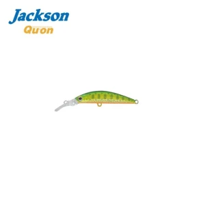 Vobler Jackson Quon Trout Tune Deep F 4.5cm 2g Culoare Ky