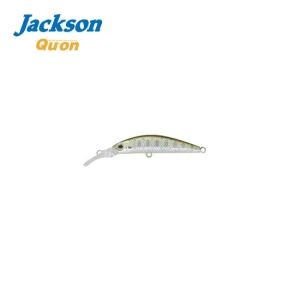 Vobler Jackson Quon Trout Tune Deep F 4.5cm 2g Culoare Ya