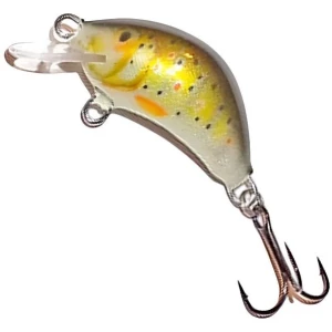 Vobler KENART Hunter 3S Sinking, TR, 3cm, 3g, 1buc/pac