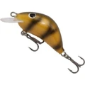 Vobler KENART Hunter 3S Sinking, Yellow Black, 3cm, 3g, 1buc/pac Vobler KENART Hunter 3S Sinking, Yellow Black, 3cm, 3g, 1buc/pac