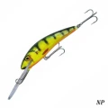 Vobler KENART Trolling Sneck SDR, Culoare NP, 10cm, 18g, 1buc/pac