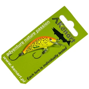 Vobler Kenart Winner Jerkbait, Bulhead Extra, 3.5cm, 4g