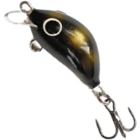 Vobler Kenart Clean Hunter Sinking, BT Black Tiger, 2cm, 2g, 1buc/pac  Vobler Kenart Clean Hunter Sinking, BT Black Tiger, 2cm, 2g, 1buc/pac