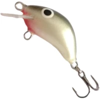 Vobler Kenart Clean Hunter Sinking, GS Green Silver, 2cm, 2g, 1buc/pac  Vobler Kenart Clean Hunter Sinking, GS Green Silver, 2cm, 2g, 1buc/pac