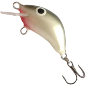Vobler Kenart Clean Hunter Sinking, Gs Green Silver, 2cm, 2g, 1buc/pac