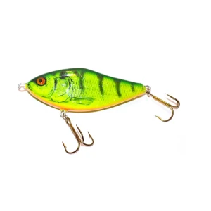 Vobler Kenart Dancer Sinking 10cm 35gr  Px Perch Fluo  1 Buc/pac