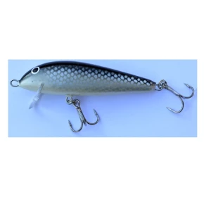 Vobler Kenart Kaiman Sinking 8cm 11gr R Rutilus  1 Buc/pac