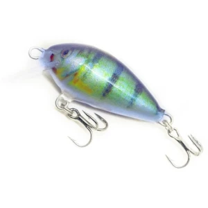 Vobler Kenart Pill Sinking Real Perch 3cm 4g