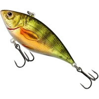 Vobler LIVE TARGET Yellow Perch Rattlebait, 102 Metallic / Gloss, 7.0cm, 18.0g Vobler LIVE TARGET Yellow Perch Rattlebait, 102 Metallic / Gloss, 7.0cm, 18.0g