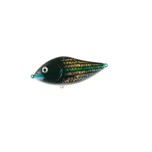 Vobler Lineaeffe Nomura Fresh Vibration 10cm/47g, Holo Black