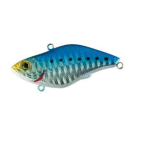 Vobler Lineaeffe Nomura Rattlesnake 7cm/14g Pro Blue