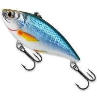 Vobler Live Target Golden Shiner Rattlebait, Glow / Blue, 5.0cm, 7.0g Vobler Live Target Golden Shiner Rattlebait, Glow / Blue, 5.0cm, 7.0g