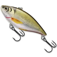 Vobler Live Target Golden Shiner Rattlebait, Gold / Black, 7.0cm, 14.0g Vobler Live Target Golden Shiner Rattlebait, Gold / Black, 7.0cm, 14.0g