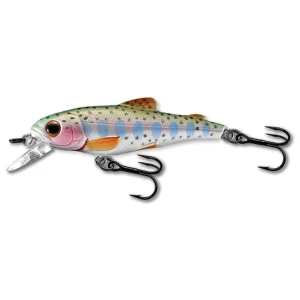 Vobler Live Target Jerkbait, Rainbow Trout, 5cm, 3g Vobler Live Target Jerkbait, Rainbow Trout, 5cm, 3g