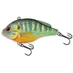 Vobler Live Target Sunfish Rattlebait, Pumpkinseed Natural / Matte, 6.5cm, 14g Vobler Live Target Sunfish Rattlebait, Pumpkinseed Natural / Matte, 6.5cm, 14g