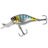 Vobler Lucky John CHUBBY 4DRF, 002, 4cm, 4.8g, 1buc/pac