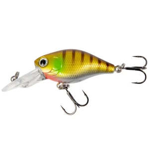Vobler Lucky John Chubby 4drf, 010, 4cm, 4.8g, 1buc/pac