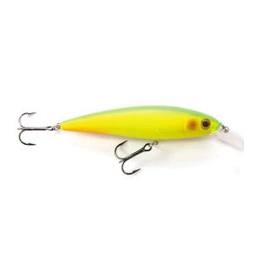 Vobler Lucky John Original Series Magic Sinker S 10cm 15gr M24 Yellow Error  1 Buc/pac