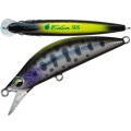 Vobler MAJOR CRAFT Finetail Eden 45S, CM Monochrome Yamame, 4.5cm, 3.7g Vobler MAJOR CRAFT Finetail Eden 45S, CM Monochrome Yamame, 4.5cm, 3.7g