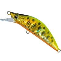 Vobler MAJOR CRAFT Finetail Eden 45S, Gold Chart Yamame, 4.5cm, 3.7g Vobler MAJOR CRAFT Finetail Eden 45S, Gold Chart Yamame, 4.5cm, 3.7g