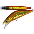 Vobler MAJOR CRAFT Finetail Eden 45S, Laser Red Gold, 4.5cm, 3.7g