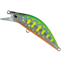 Vobler MAJOR CRAFT Finetail Eden 45S, Lime Chart Yamame, 4.5cm, 3.7g Vobler MAJOR CRAFT Finetail Eden 45S, Lime Chart Yamame, 4.5cm, 3.7g