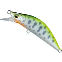 Vobler Major Craft Finetail Eden 45s, Pearl Chart Yamame, 4.5cm, 3.7g
