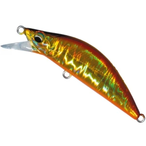 Vobler Major Craft Finetail Eden 50h, Laser Red Gold, 5cm, 5.5g