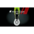 Vobler MAJOR CRAFT Finetail Eden 50H, Lime Chart Yamame, 5cm, 5.5g Vobler MAJOR CRAFT Finetail Eden 50H, Lime Chart Yamame, 5cm, 5.5g