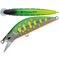Vobler MAJOR CRAFT Finetail Eden 60S, Lime Chart Yamame, 6cm, 5.7g