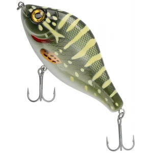 Vobler Mikado Mft Jerk Sinking, Pike, 10cm, 51g, 1bac/pac
