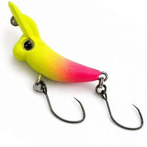 Vobler MUKAI Shachihoko Crank 23HS, Chikachika, 2.3cm, 2.6g, 1buc/pac