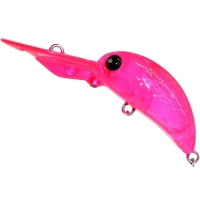 Vobler MUKAI Step Crank 2, Culoare CP, 3.5cm, 3.3g