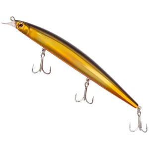 Vobler Mustad Gonta Minnow Sinking, Ochi Ayu, 14cm, 21g