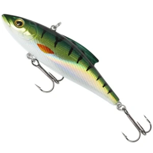 Vobler Mikado Fishunter Magnat, Sinking, Natural Perch, 33g, 9cm
