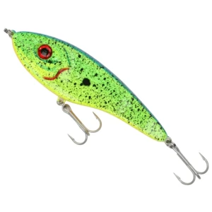 Vobler Mikado Fishunter Plate, Slow Sinking, Culoare 120, 33g, 11.5cm