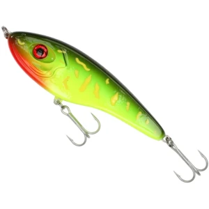 Vobler Mikado Fishunter Plate, Slow Sinking, Culoare D02, 33g, 11.5cm  Vobler Mikado Fishunter Plate, Slow Sinking, Culoare D02, 33g, 11.5cm