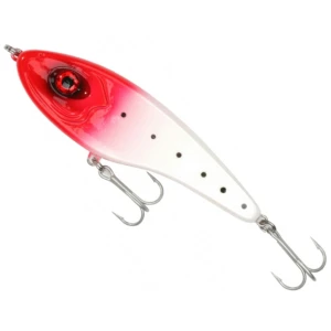 Vobler Mikado Fishunter Plate, Slow Sinking, Culoare S21, 33g, 11.5cm