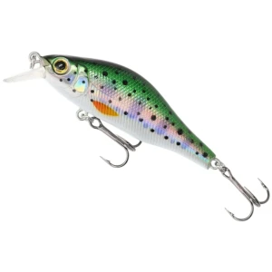 Vobler Mikado Lightning Neutral, Sinking, Rainbow Trout, 8.3g, 7cm  Vobler Mikado Lightning Neutral, Sinking, Rainbow Trout, 8.3g, 7cm