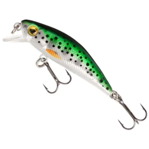 Vobler Mikado Twist, Sinking, Rainbow Trout, 2.8g, 4.2cm, 1buc/pac Vobler Mikado Twist, Sinking, Rainbow Trout, 2.8g, 4.2cm, 1buc/pac