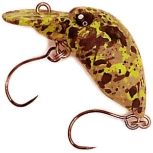 Vobler Mukai Trout Area Komaya 26ss, Culoare Oriori, 2.3g, 2.6cm, 1buc/pac